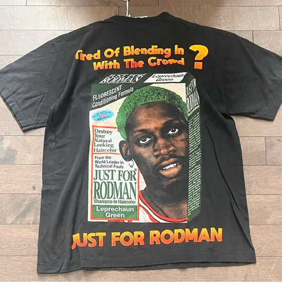 Rodman Raptee - Picture 2 of 2